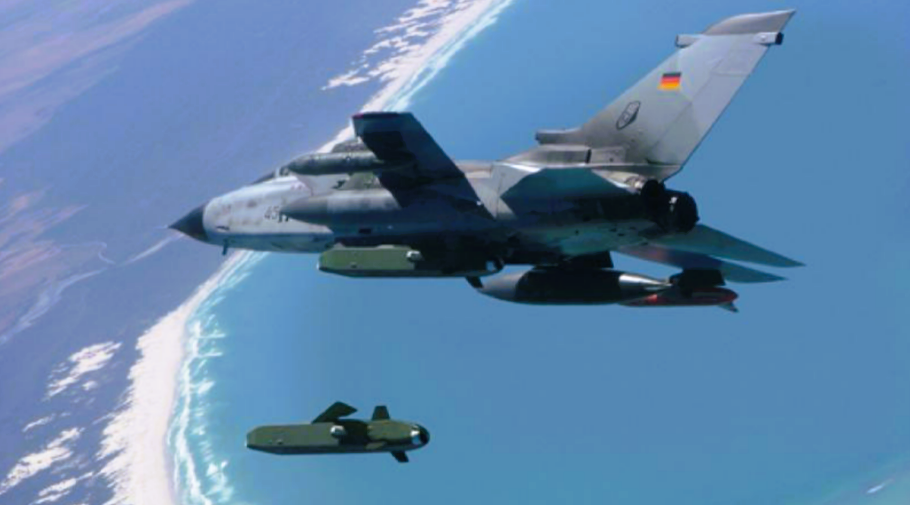 Kampfjets jagen über Sachsen! Bürger besorgt - Zahlreiche Kampfjets am Himmel gesichtet!