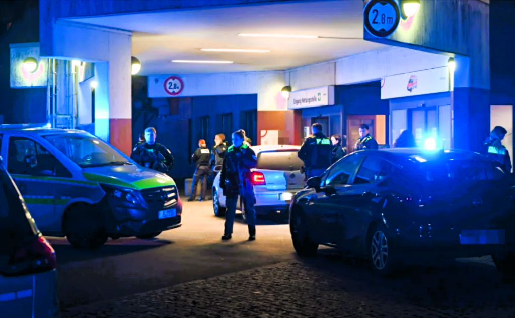 Syrer sticht 4-jähriges Mädchen nieder! Drama in Supermarkt in Wangen!