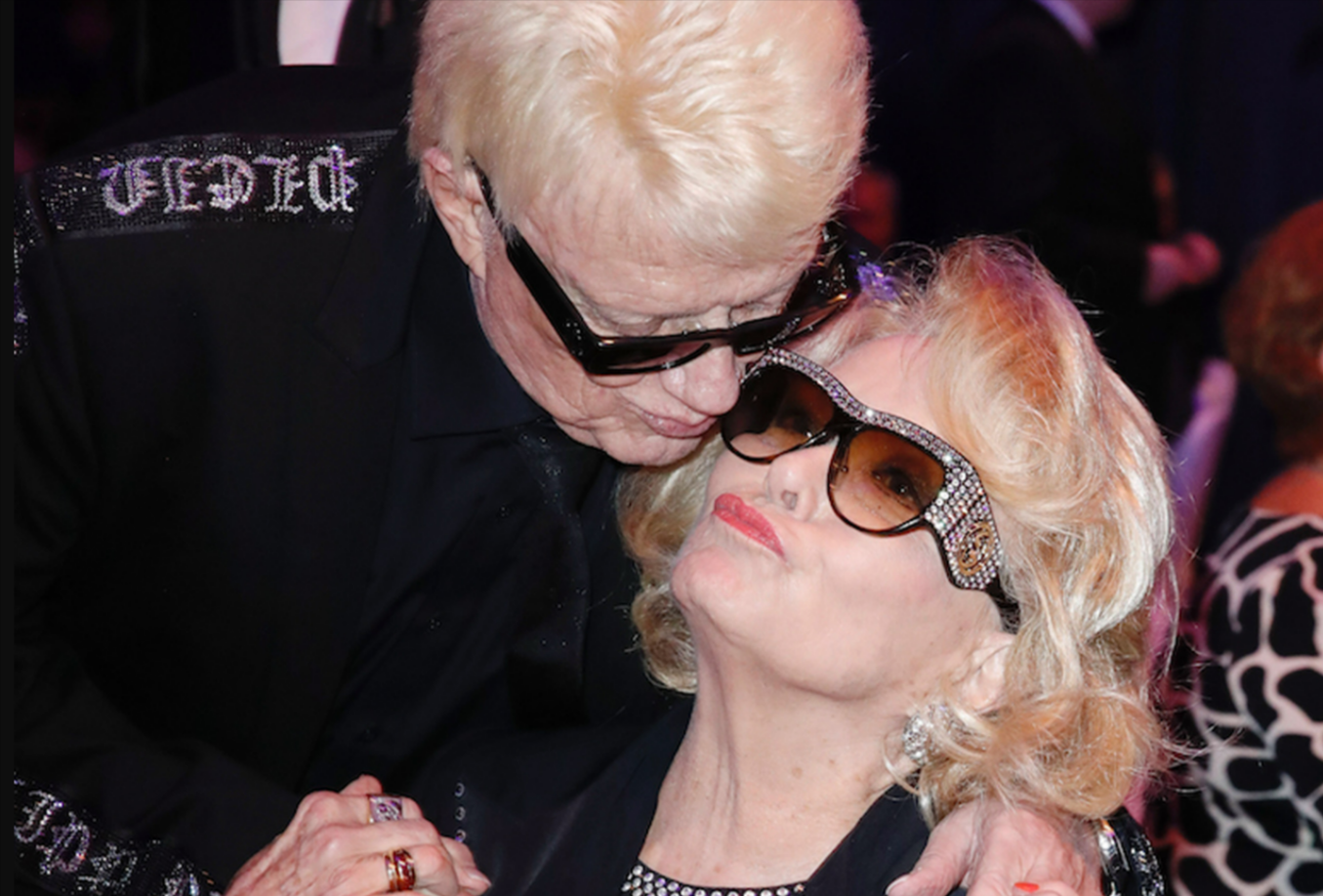 Heino - Zusammenbruch an Hannelores Grab! Qualvoller Hochzeitstag ohne seine langjährige Ehefrau