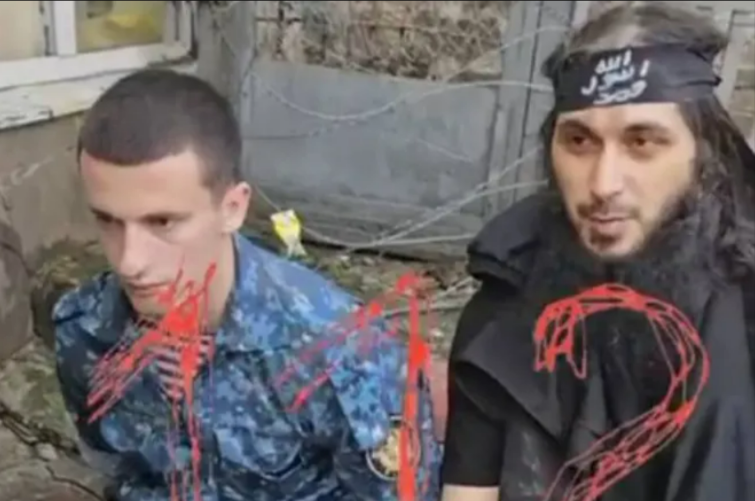 Geiselnahme in russischem Gefängnis! IS-Terroristen von Spezialeinheiten getötet in dramatischer Befreiungsaktion!