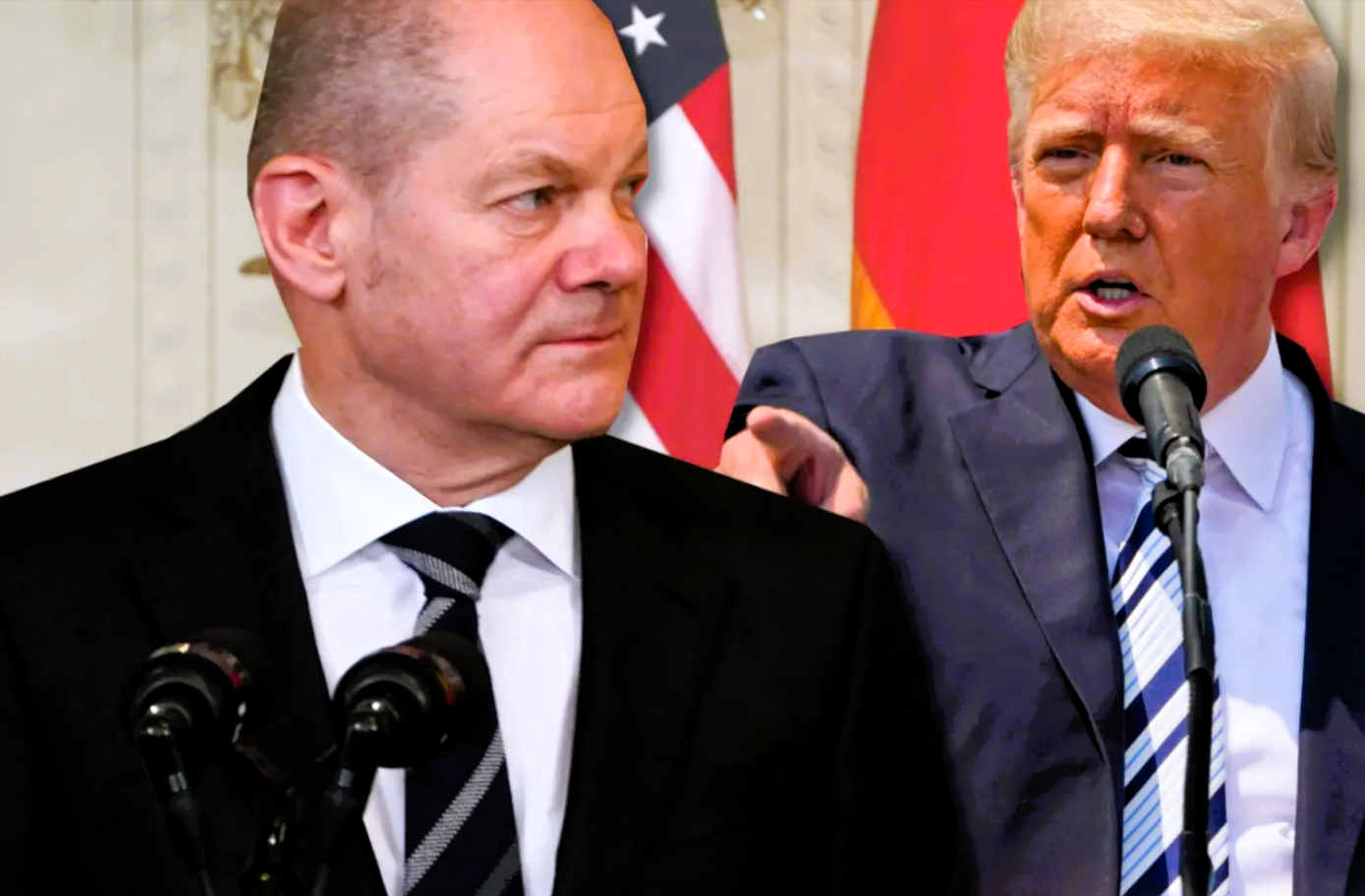 Trump-Attentat: Bundeskanzler Scholz meldet sich zu Wort: "Anschlag ist verabscheuungswürdig!"