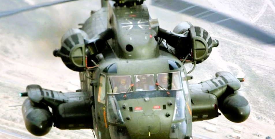 Eilmeldung: Russisches Schiff schießt auf Hubschrauber der Bundeswehr! Zwischenfall über der Ostsee